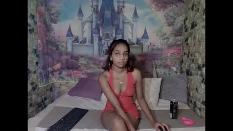 Snapshot of cherryindian694u chatting on 17, 6, 2026 leah is the name online show from 17, 6, 2026