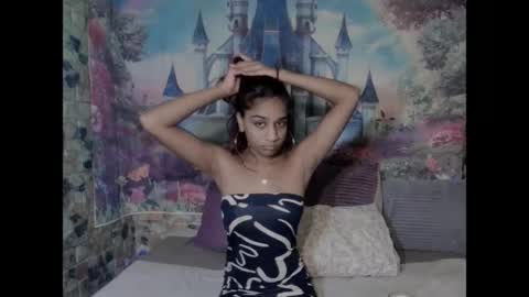 Snapshot of cherryindian694u chatting on 18, 6, 2026 leah is the name online show from 18, 6, 2026