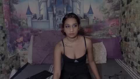 Snapshot of cherryindian694u chatting on 27, 6, 2026 leah is the name online show from 27, 6, 2026