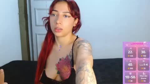 Cherry Lugosi online show from 19, 2, 2025