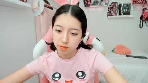 cherrycute666 online show from 26, 1, 2025