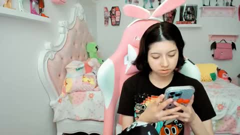 cherrycute666 online show from 23, 11, 2025