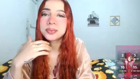 Cherry Mermaid online show from 25, 3, 2026