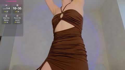 Snapshot of cherrypepperkiss chatting on 26, 9, 2025 Lysia online show from 26, 9, 2025