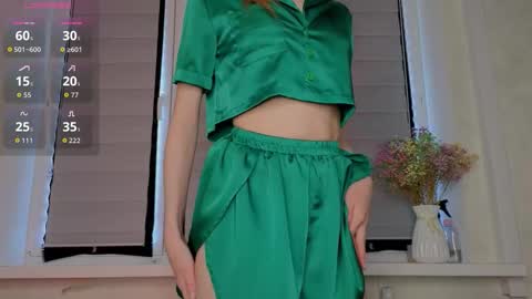 Snapshot of cherrypepperkiss chatting on 6, 10, 2025 Lysia online show from 6, 10, 2025