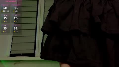 Snapshot of cherrypepperkiss chatting on 16, 10, 2025 Lysia online show from 16, 10, 2025