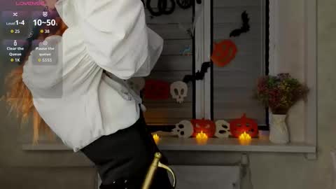 Snapshot of cherrypepperkiss chatting on 1, 11, 2025 Lysia online show from 1, 11, 2025