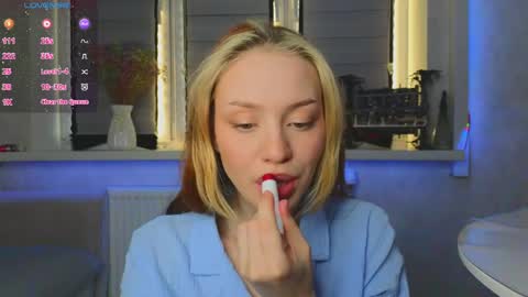 Lysia online show from 9, 5, 2026