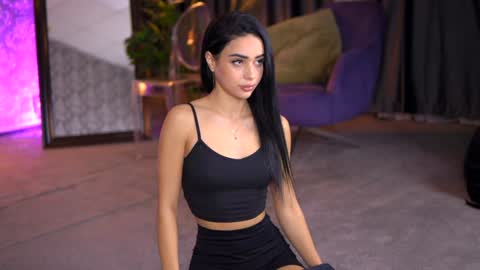 Snapshot of cherryselena chatting on 19, 1, 2025 Selena online show from 19, 1, 2025