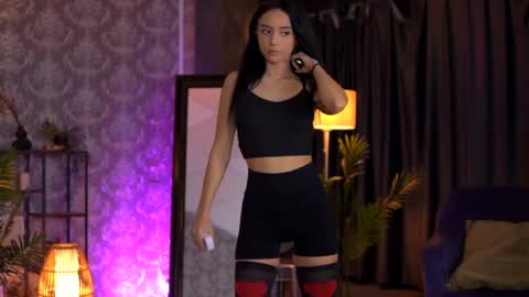 Snapshot of cherryselena chatting on 20, 2, 2025 Selena online show from 20, 2, 2025