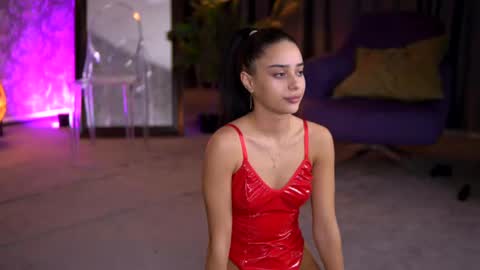 Snapshot of cherryselena chatting on 21, 2, 2025 Selena online show from 21, 2, 2025
