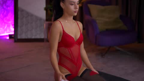Snapshot of cherryselena chatting on 22, 2, 2025 Selena online show from 22, 2, 2025