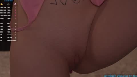 Snapshot of cherrystoun chatting on 7, 3, 2026 Katrine online show from 7, 3, 2026