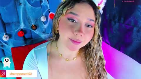 Cherry Queen online show from 14, 10, 2025