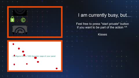 amelia online show from 25, 12, 2024