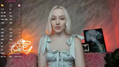 Cheryl online show from 3, 3, 2026