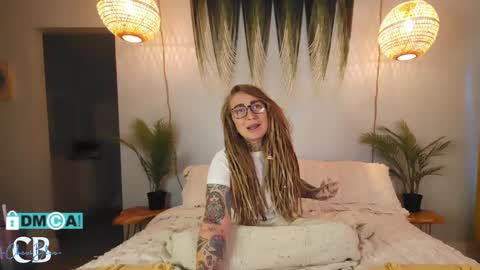 Snapshot of cheviblue chatting on 23, 1, 2025 Chevi Blue online show from 23, 1, 2025