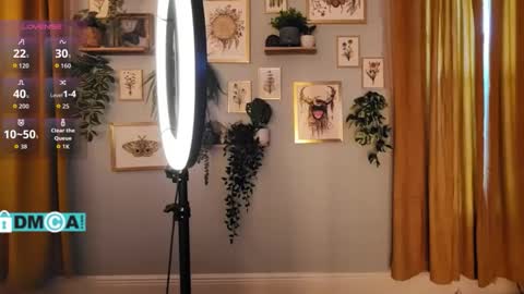 Snapshot of cheviblue chatting on 21, 10, 2025 Chevi Blue online show from 21, 10, 2025