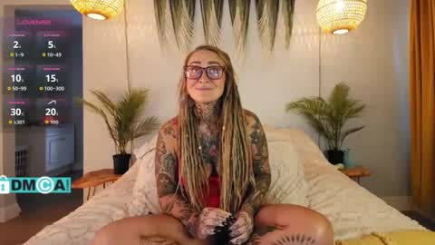 Snapshot of cheviblue chatting on 5, 11, 2025 Chevi Blue online show from 5, 11, 2025