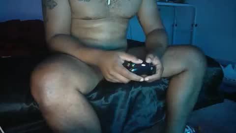 BlkDadBod90 online show from 13, 9, 2025