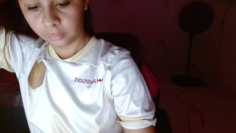 Snapshot of chiara_20 chatting on 14, 3, 2026 Airam online show from 14, 3, 2026