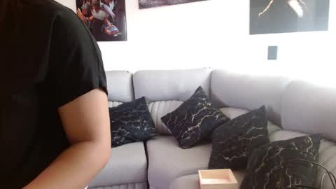 Snapshot of chiara_20 chatting on 12, 4, 2026 Airam online show from 12, 4, 2026