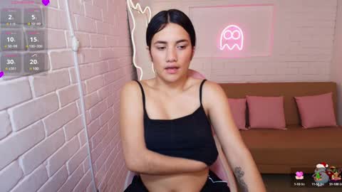 Chiara  online show from 27, 12, 2024