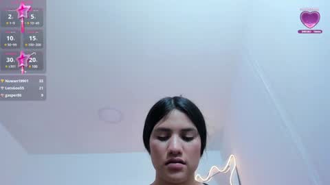 Chiara  online show from 20, 1, 2025