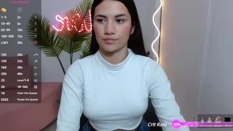 Chiara  online show from 26, 2, 2025