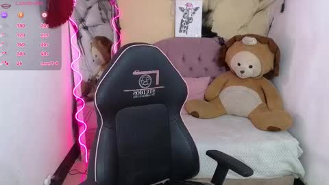 Chiara  online show from 28, 10, 2025