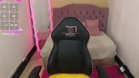 Chiara  online show from 20, 11, 2025