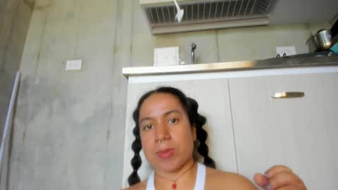 Chiara fustox online show from 24, 4, 2026