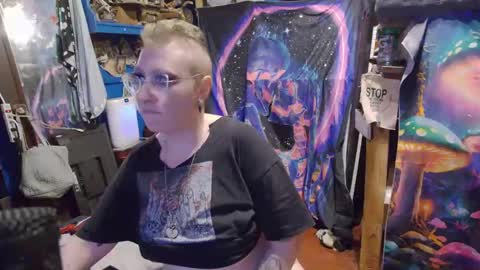 CurvySiren online show from 26, 9, 2025