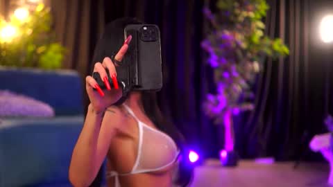 Cami online show from 21, 3, 2026