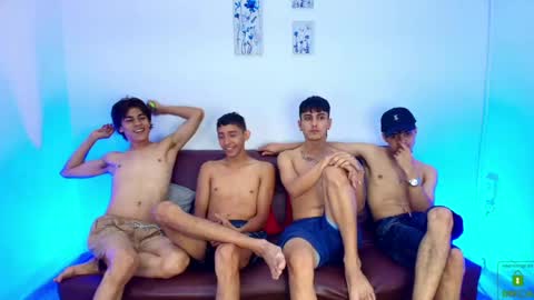SANTIAGO JEFF KEDEEN  NAETHAN online show from 16, 5, 2026