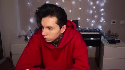 Snapshot of chillguy2k chatting on 15, 12, 2024 Rick online show from 15, 12, 2024