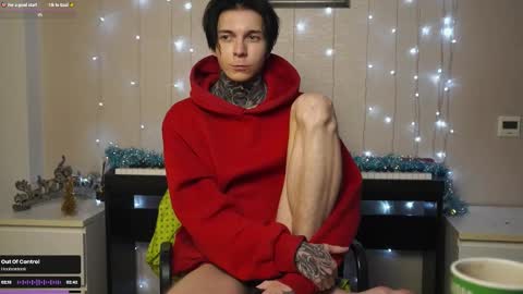 Snapshot of chillguy2k chatting on 21, 12, 2024 Rick online show from 21, 12, 2024