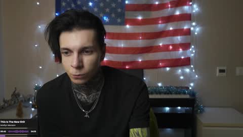 Snapshot of chillguy2k chatting on 24, 12, 2024 Rick online show from 24, 12, 2024