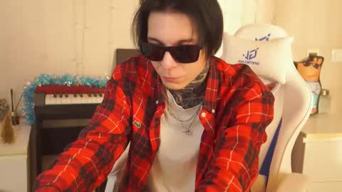 Snapshot of chillguy2k chatting on 2, 1, 2025 Rick online show from 2, 1, 2025