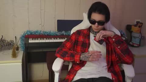 Snapshot of chillguy2k chatting on 2, 1, 2025 Rick online show from 2, 1, 2025