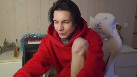 Snapshot of chillguy2k chatting on 3, 1, 2025 Rick online show from 3, 1, 2025