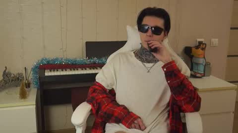 Snapshot of chillguy2k chatting on 4, 1, 2025 Rick online show from 4, 1, 2025