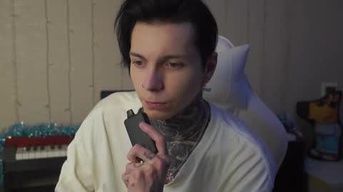 Snapshot of chillguy2k chatting on 6, 1, 2025 Rick online show from 6, 1, 2025