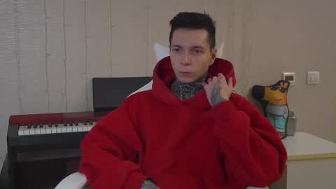 Snapshot of chillguy2k chatting on 8, 1, 2025 Rick online show from 8, 1, 2025