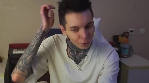 Snapshot of chillguy2k chatting on 18, 1, 2025 Rick online show from 18, 1, 2025