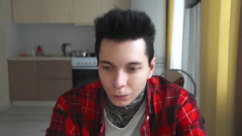 Snapshot of chillguy2k chatting on 28, 1, 2025 Rick online show from 28, 1, 2025