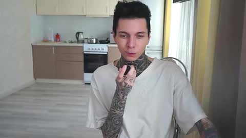 Snapshot of chillguy2k chatting on 29, 1, 2025 Rick online show from 29, 1, 2025