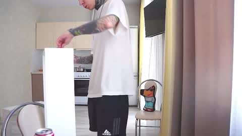 Snapshot of chillguy2k chatting on 30, 1, 2025 Rick online show from 30, 1, 2025