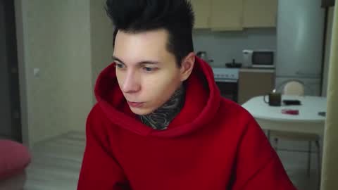 Snapshot of chillguy2k chatting on 30, 1, 2025 Rick online show from 30, 1, 2025