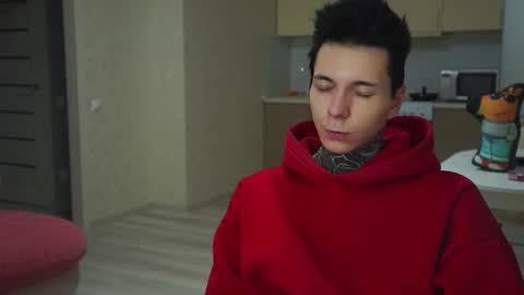 Snapshot of chillguy2k chatting on 31, 1, 2025 Rick online show from 31, 1, 2025